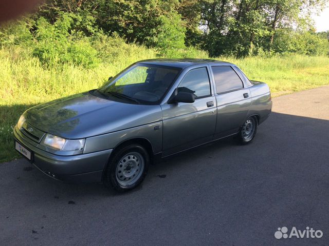 ВАЗ 2110 1.6 МТ, 2006, 200 000 км