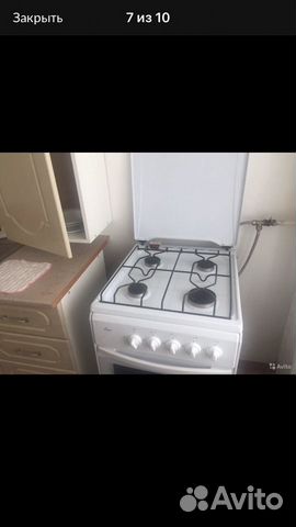 1-к квартира, 31 м², 4/5 эт.