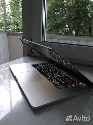 MacBook Pro Retina 15d середина 2012 MacBook Pro Retina 15d середина 2012