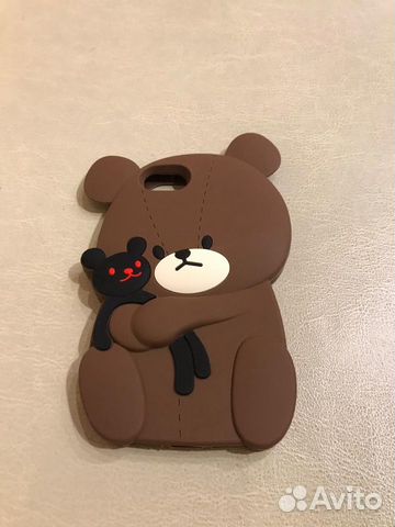 Чехол iPhone 7