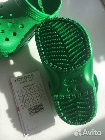 Сабо детские Crocs Сабо детские Crocs