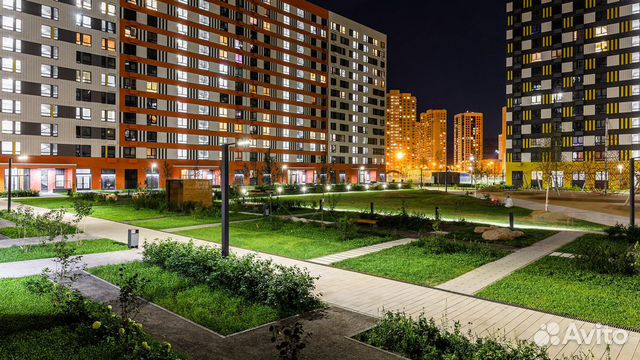 1-к квартира, 40.3 м², 11/14 эт. 1-к квартира, 40.3 м², 11/14 эт.