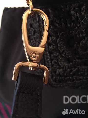 Сумка Dolce&Gabbana. Оригинал