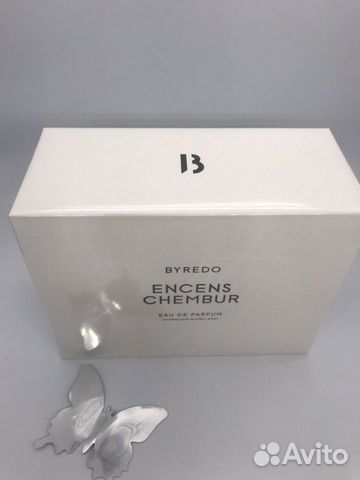 Byredo Encens Chembur 100 ml. аоэ