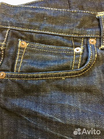 Edwin ED-80 Slim Tapered.W32L32 Edwin ED-80 Slim Tapered.W32L32