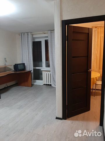 1-к квартира, 31.6 м², 4/5 эт.