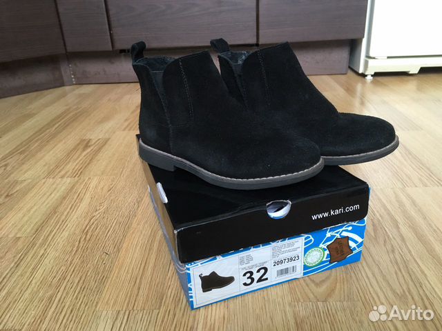 Продаю ботинки