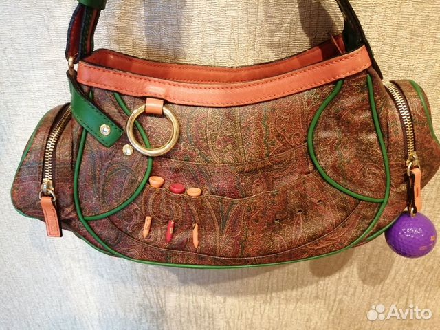 Сумка Etro Лимитированная коллекция Новая