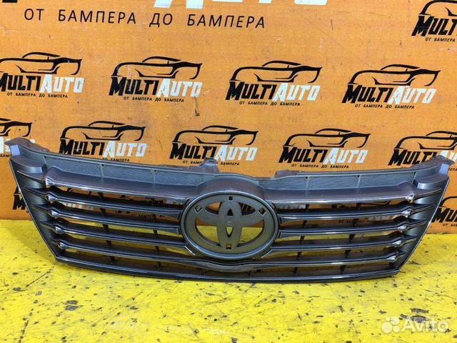 Решетка радиатора Toyota Camry 50 2011-2014 Решетка радиатора Toyota Camry 50 2011-2014