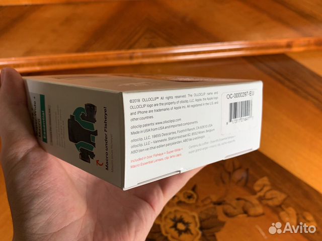 Набор линз Olloclip для apple iPhone XR