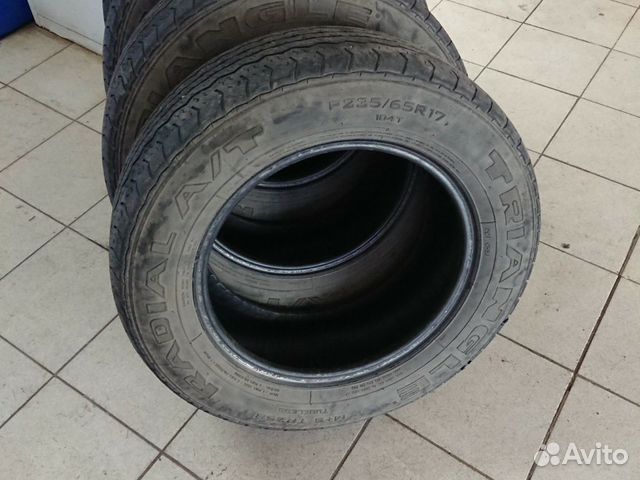 Шины 235/65/17 Шины 235/65/17