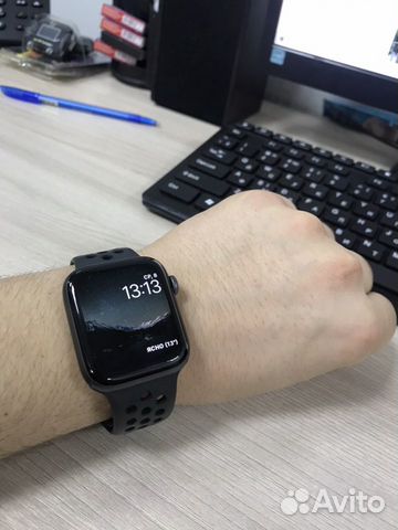 Apple watch Series 4 44mm Nike+