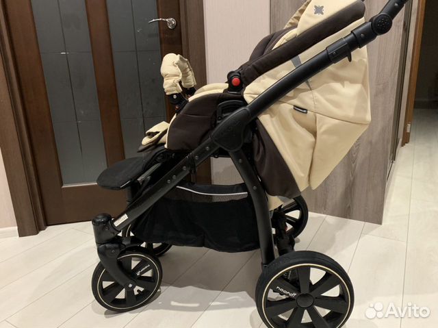 Коляска Noordi Polaris sport 2 в 1 Коляска Noordi Polaris sport 2 в 1