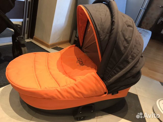 Коляска Tutis Zippy 2 в 1 Коляска Tutis Zippy 2 в 1