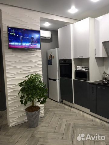 2-к квартира, 58 м², 8/9 эт.