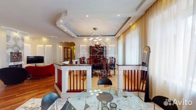 4-к квартира, 150 м², 4/6 эт. 4-к квартира, 150 м², 4/6 эт.