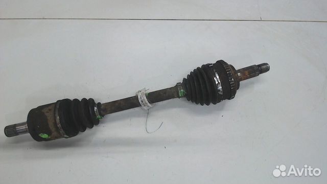 Привод шрус правый передний Honda Accord 6, 1999 Привод шрус правый передний Honda Accord 6, 1999
