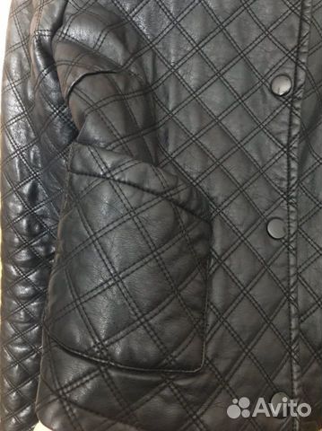 Куртка-пиджак из искусственной кожи Vero Moda Куртка-пиджак из искусственной кожи Vero Moda
