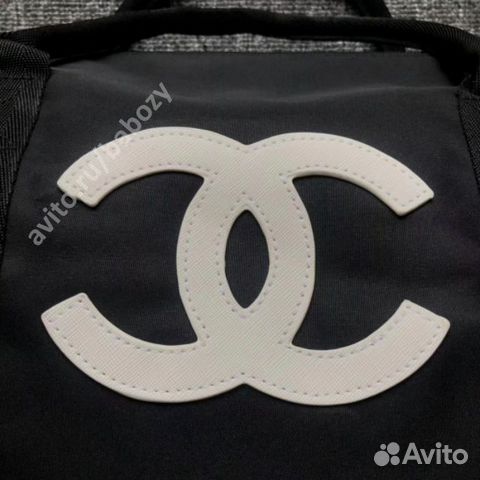 Дорожная сумка Chanel
