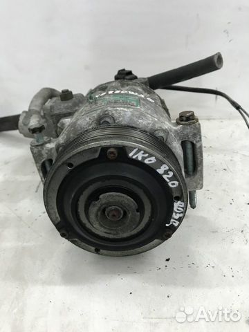 Компрессор кондиционера Audi A3 II (8P1, 8PA, 8P7) Компрессор кондиционера Audi A3 II (8P1, 8PA, 8P7)