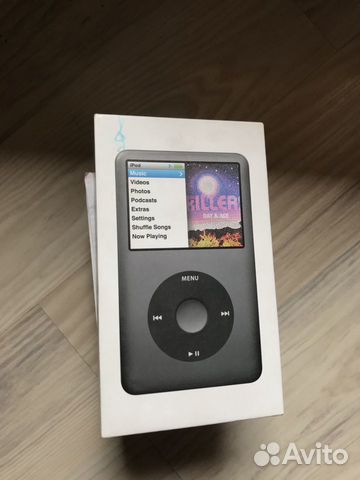 iPod classic a1238 iPod classic a1238