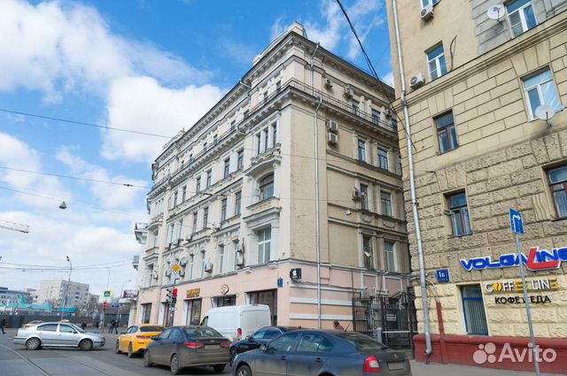 Офисное помещение, 37 м²