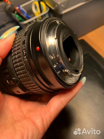 Объектив Canon EF24-105mm 1:4 L IS USM