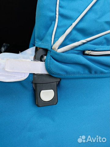 Люлька Valco baby snap 4 Люлька Valco baby snap 4