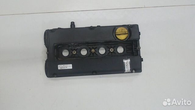 Крышка клапанная двс Opel Astra H, 2007 Крышка клапанная двс Opel Astra H, 2007