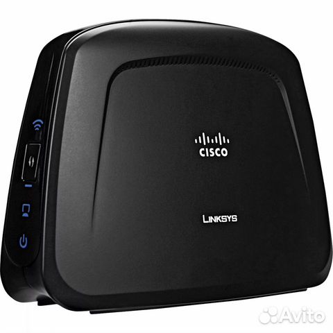 WiFi Точка доступа Linksys WAP610N-EE WiFi Точка доступа Linksys WAP610N-EE