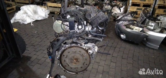 Контрактный двигатель Mini Cooper 1.6 EP6 N12 2008