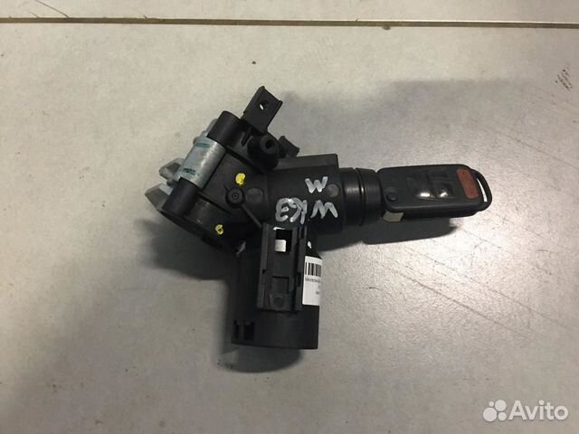 Замок зажигания с ключом mercedes W163 ML Замок зажигания с ключом mercedes W163 ML