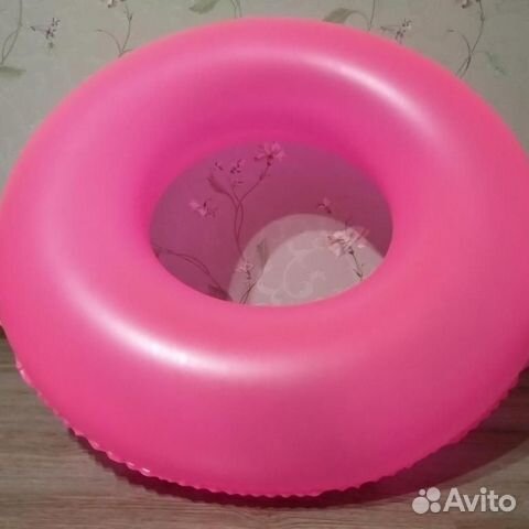 Круг для плавания
