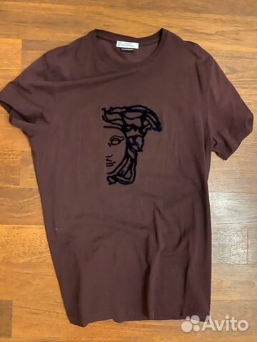 Футболки Versace/Armani/Philipp Plein/dkny Футболки Versace/Armani/Philipp Plein/dkny