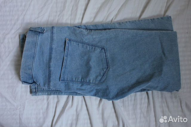 Джеггинсы Pull and Bear, размер 38 (S-M) Джеггинсы Pull and Bear, размер 38 (S-M)
