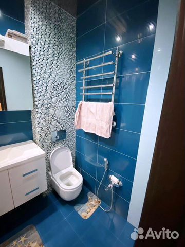 1-к квартира, 47 м², 9/17 эт. 1-к квартира, 47 м², 9/17 эт.