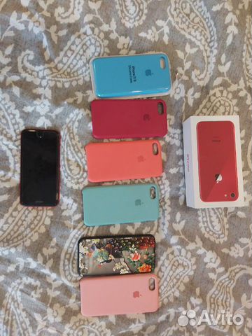 iPhone 8 64gb product red iPhone 8 64gb product red