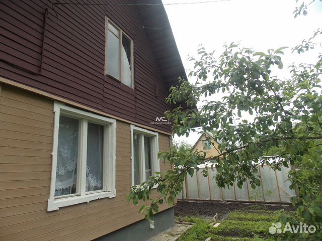 Дача 72 м² на участке 7 сот. Дача 72 м² на участке 7 сот.