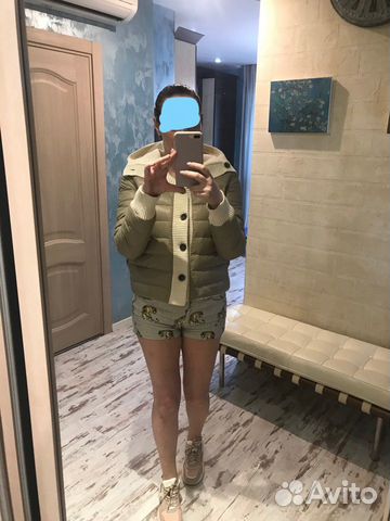 Куртка escada sport