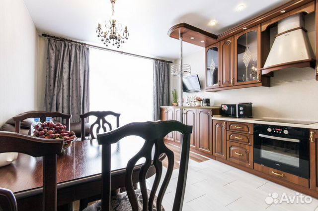 

1-к. квартира, 47 м², 2 кровати