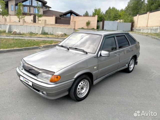 ВАЗ 2114 Samara 1.6 МТ, 2008, 194 000 км ВАЗ 2114 Samara 1.6 МТ, 2008, 194 000 км