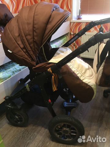 Коляска 2 в 1 Коляска 2 в 1