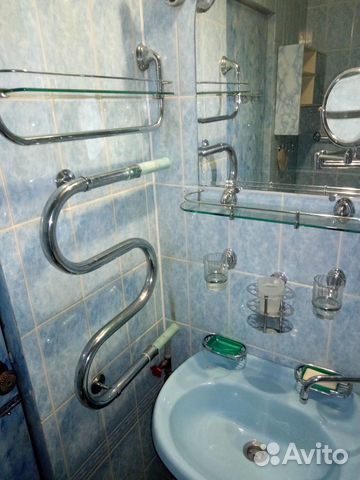 2-к квартира, 53.4 м², 1/9 эт.