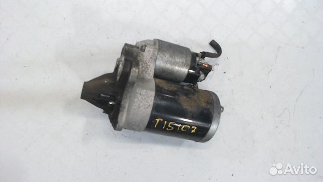 Стартер Renault Megane 3 2009, 2009 Стартер Renault Megane 3 2009, 2009