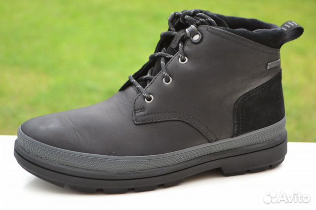 Ботинки Clarks rushway MID GTX UK7/41рр
