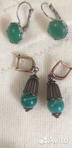 Серьги