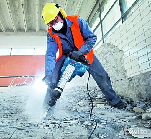 Демонтаж любой сложности