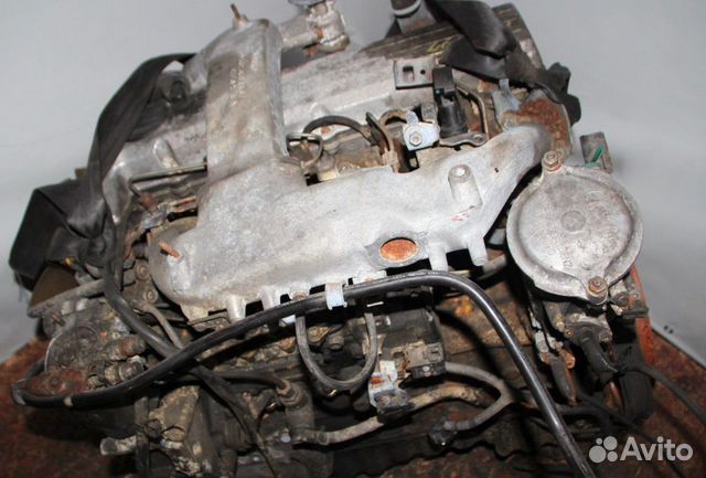 Двигатель 661920 (OM661LA) на SsangYong Musso
