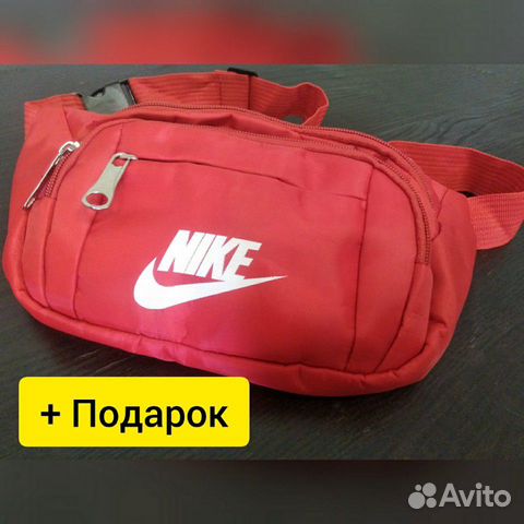 Сумка на пояс Nike
