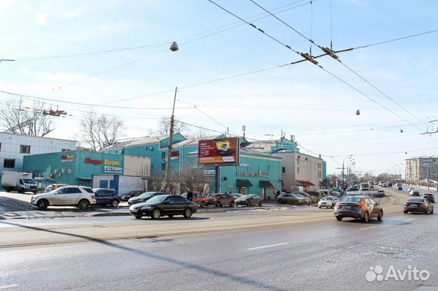 Торговое помещение, 22 м²